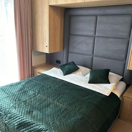 Lazurowy Apartament Leba Luaran gambar