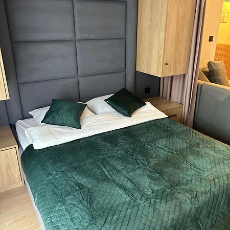 Lazurowy Apartament Leba Luaran gambar