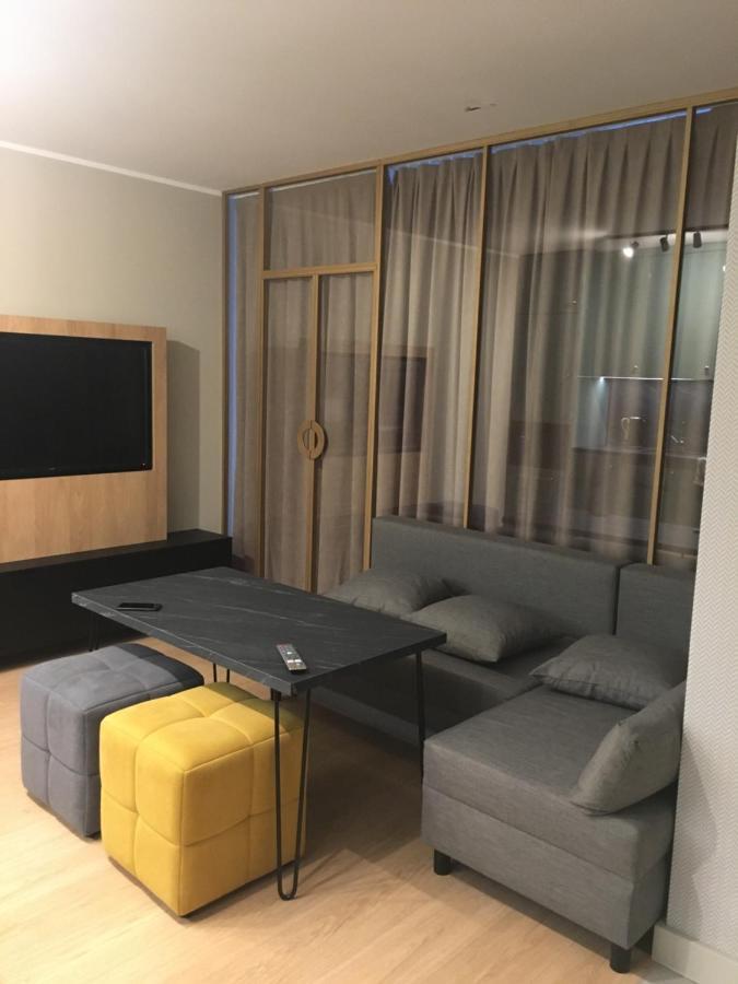 Lazurowy Apartament Leba Luaran gambar