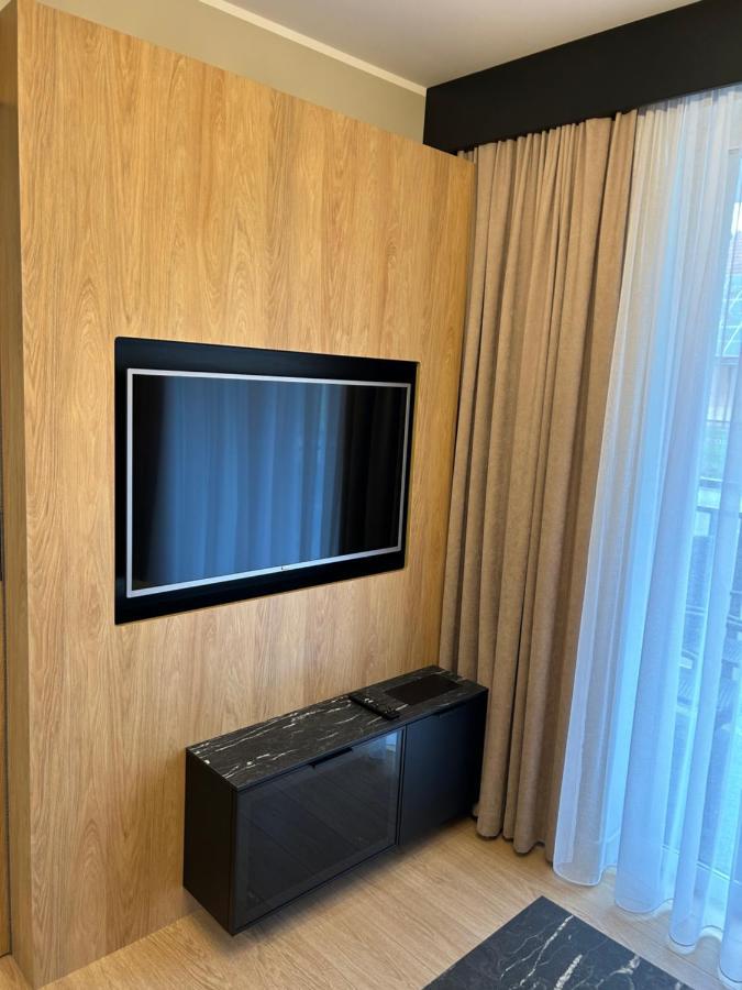 Lazurowy Apartament Leba Luaran gambar
