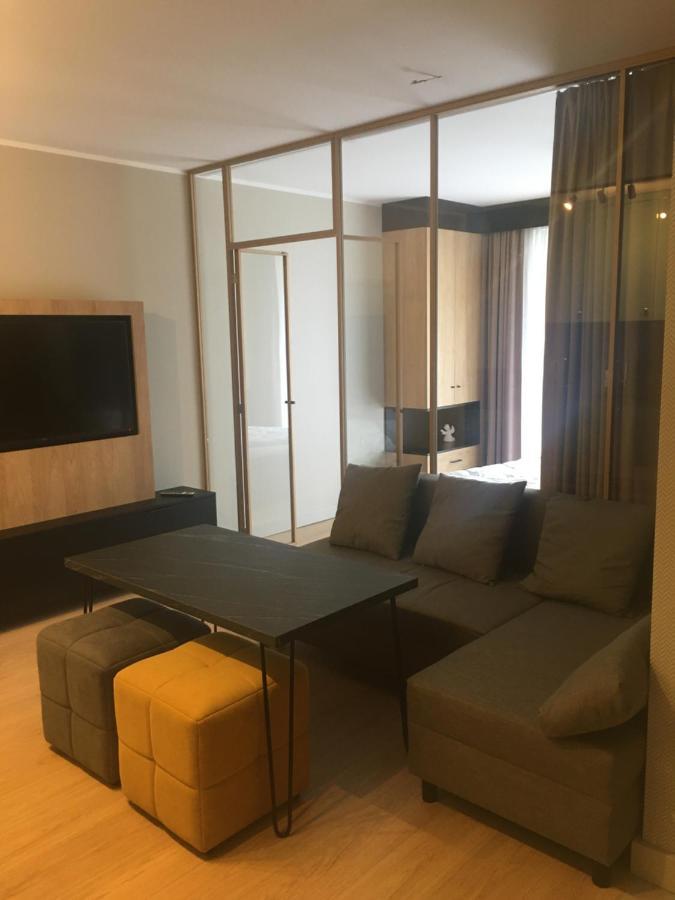 Lazurowy Apartament Leba Luaran gambar