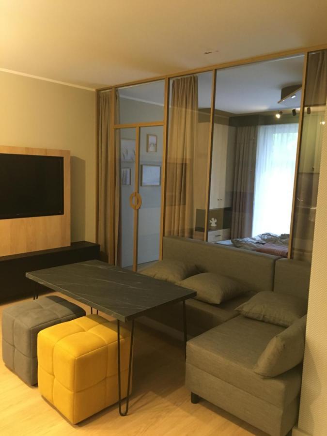 Lazurowy Apartament Leba Luaran gambar