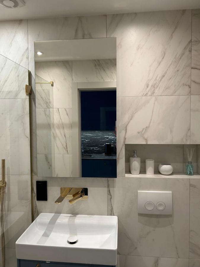 Lazurowy Apartament Leba Luaran gambar