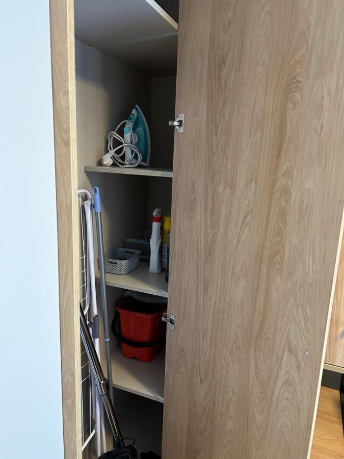 Lazurowy Apartament Leba Luaran gambar