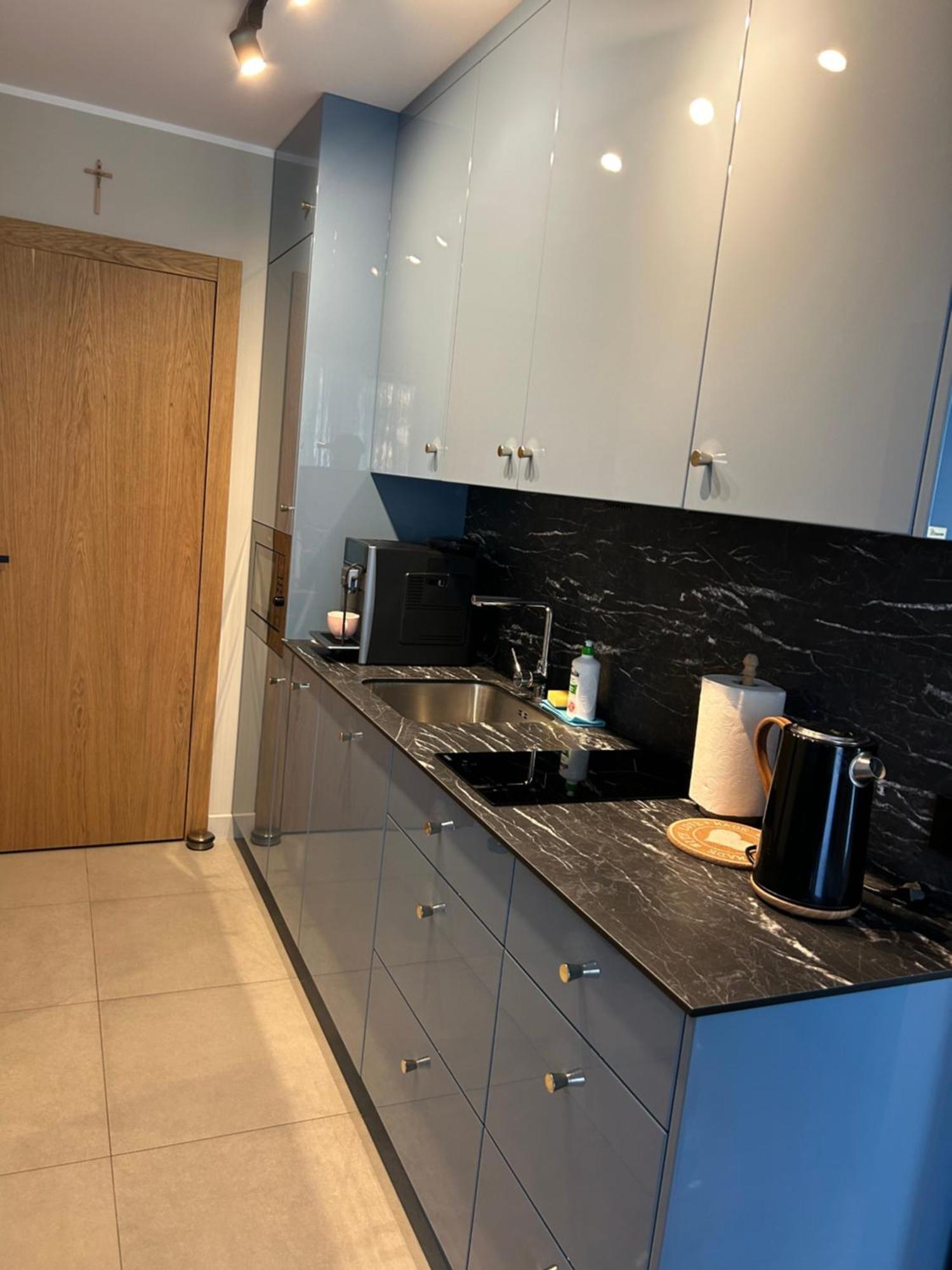 Lazurowy Apartament Leba Luaran gambar