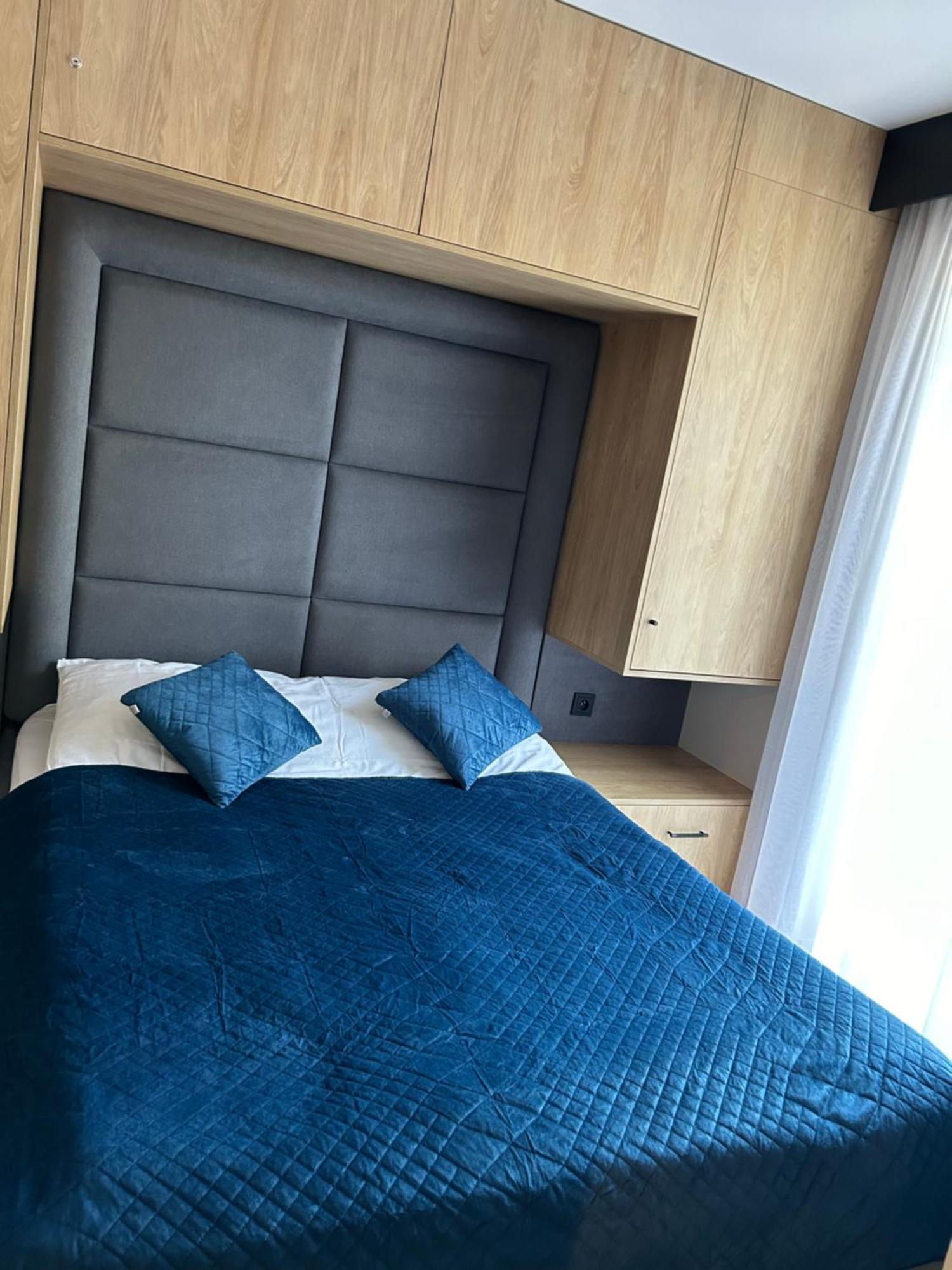 Lazurowy Apartament Leba Luaran gambar