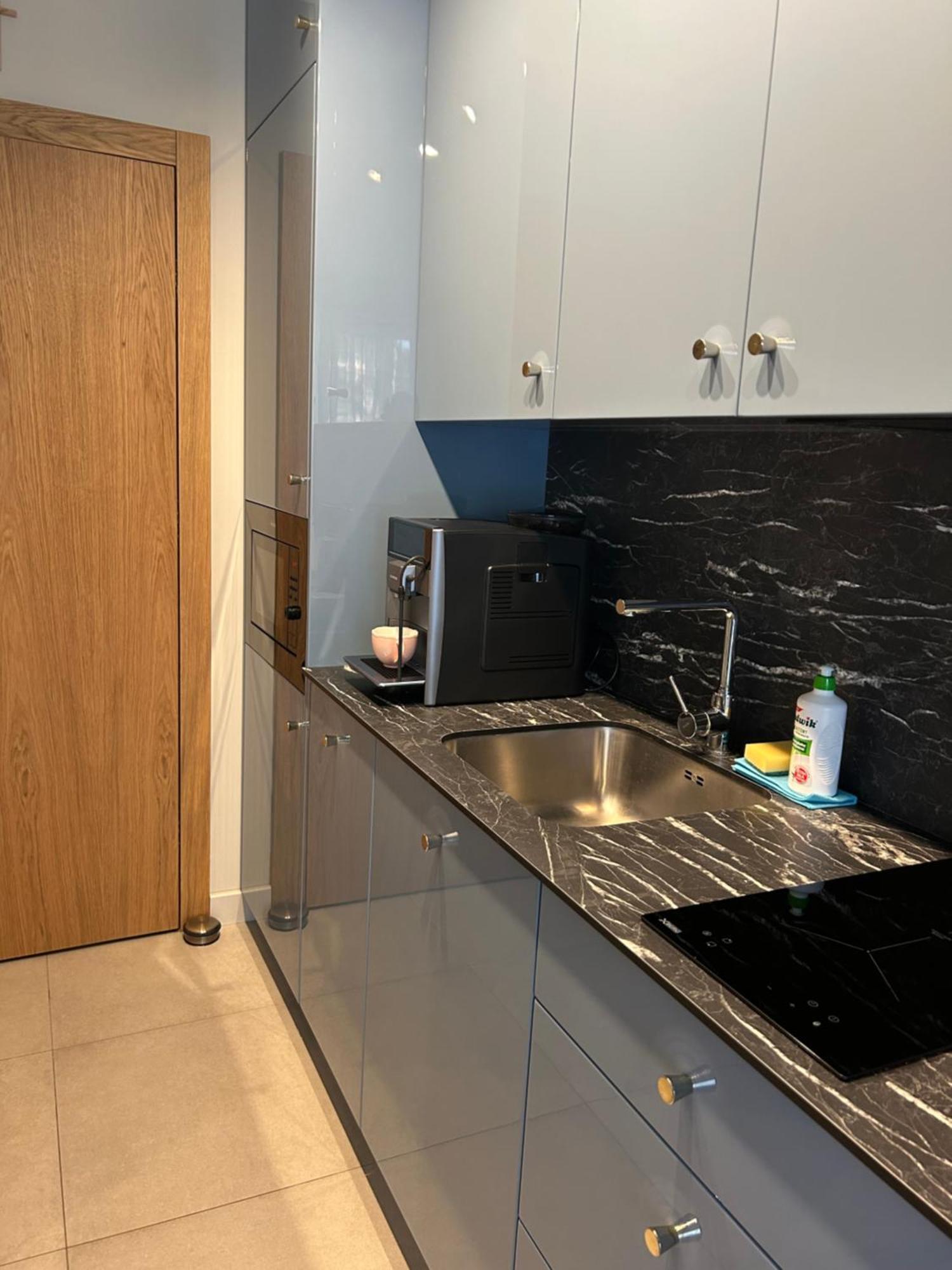 Lazurowy Apartament Leba Luaran gambar