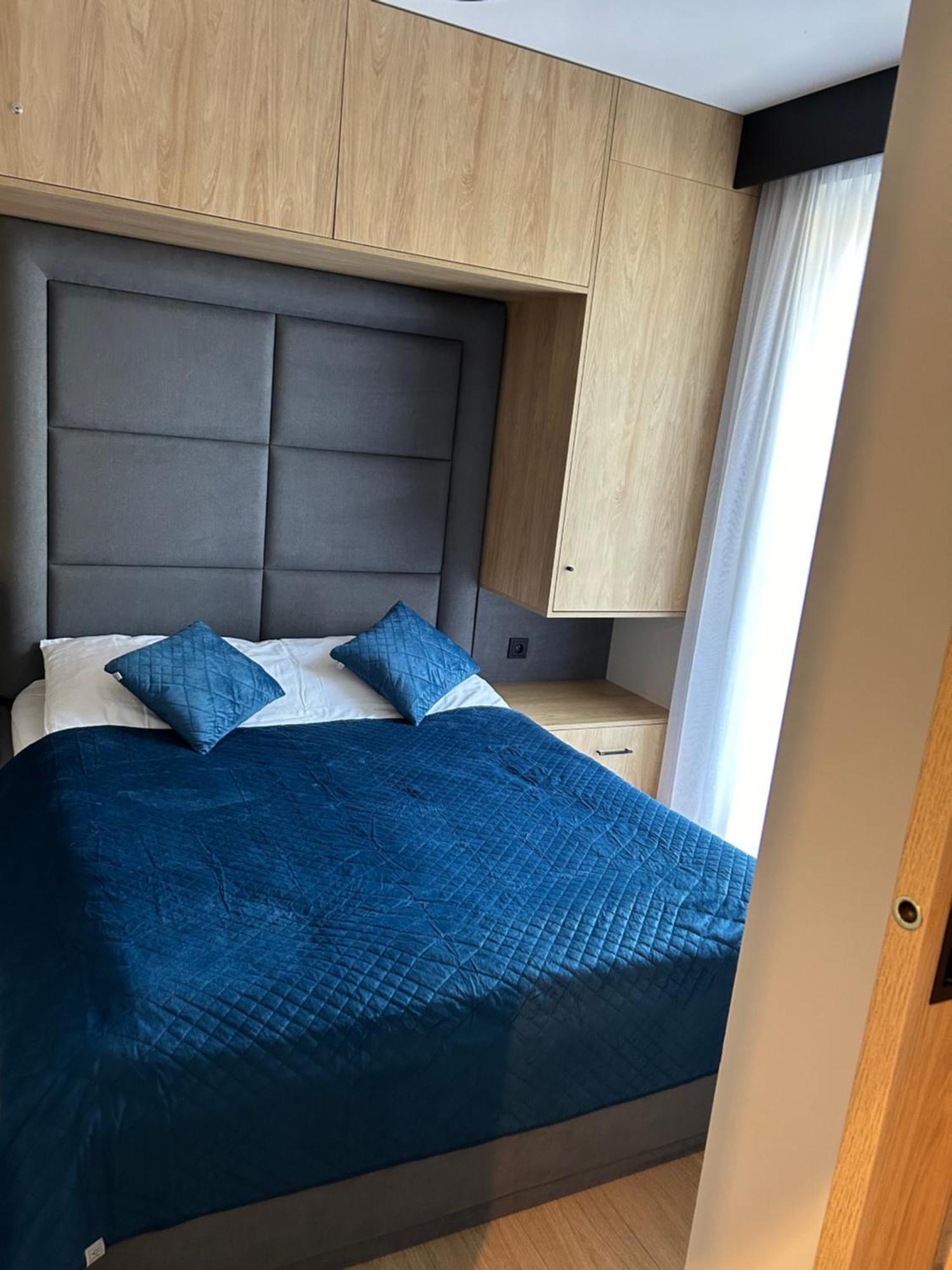 Lazurowy Apartament Leba Luaran gambar