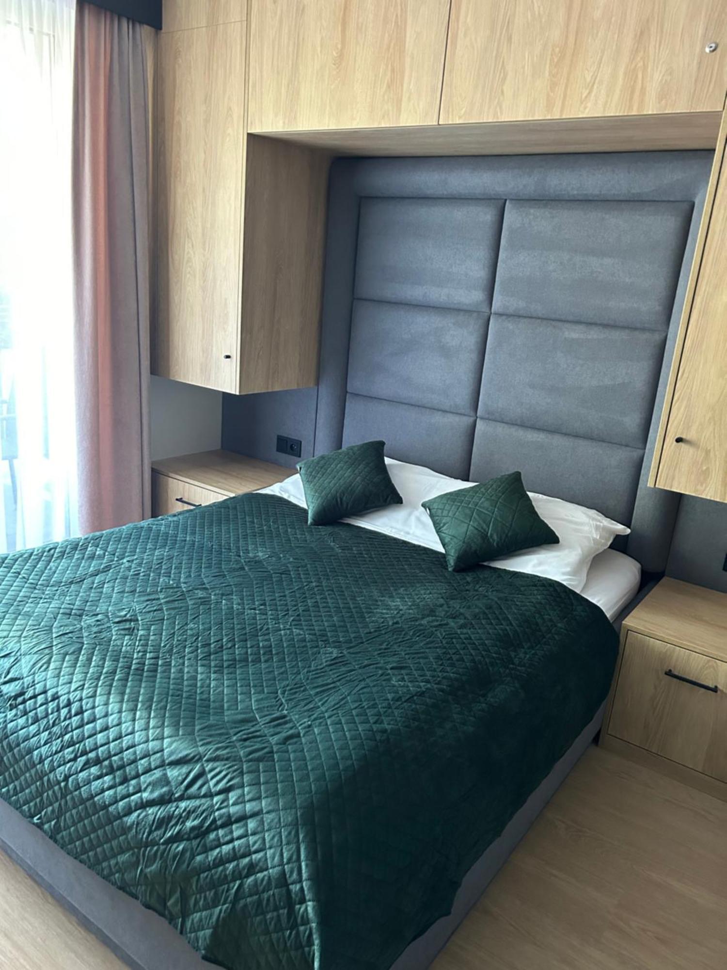 Lazurowy Apartament Leba Luaran gambar