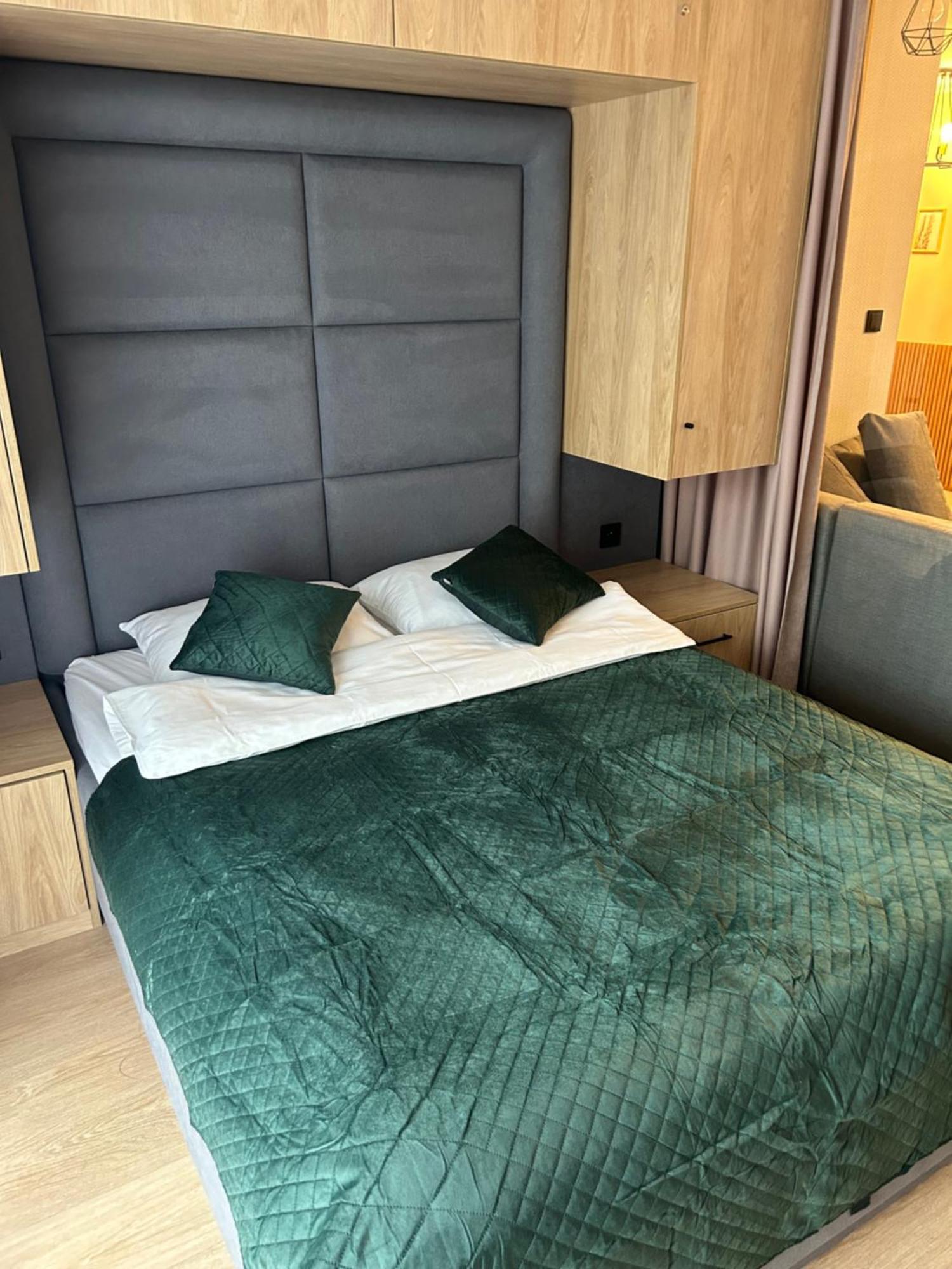 Lazurowy Apartament Leba Luaran gambar